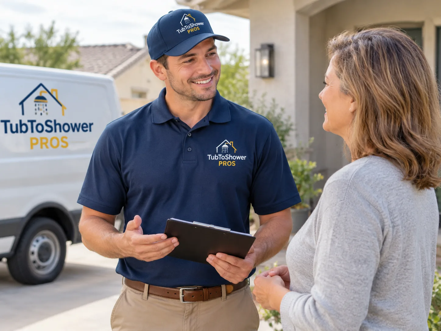 Tub Shower Conversion Greenview, CA FAQs